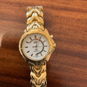 Seiko Vintage Kinetic Sports 100